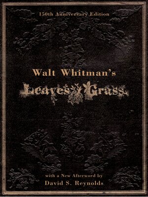 cover image of Walt Whitman's Leaves of Grass